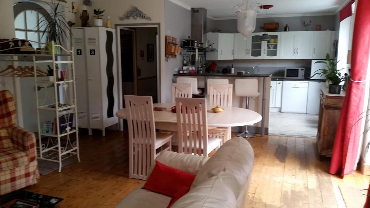 מורלה Appartement La Loob Gites De Daumesnil Etage מראה חיצוני תמונה