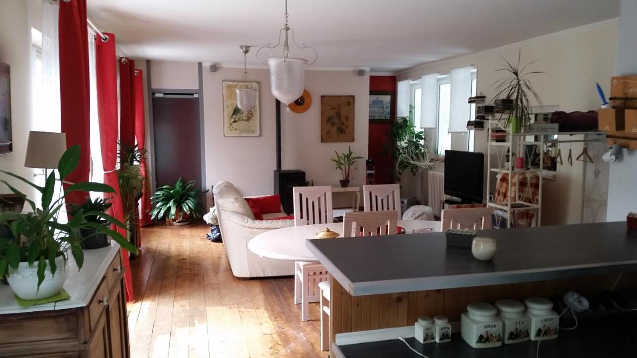 מורלה Appartement La Loob Gites De Daumesnil Etage מראה חיצוני תמונה