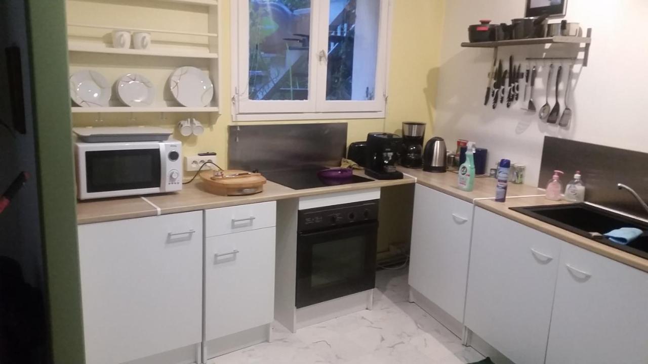 מורלה Appartement La Loob Gites De Daumesnil Etage מראה חיצוני תמונה