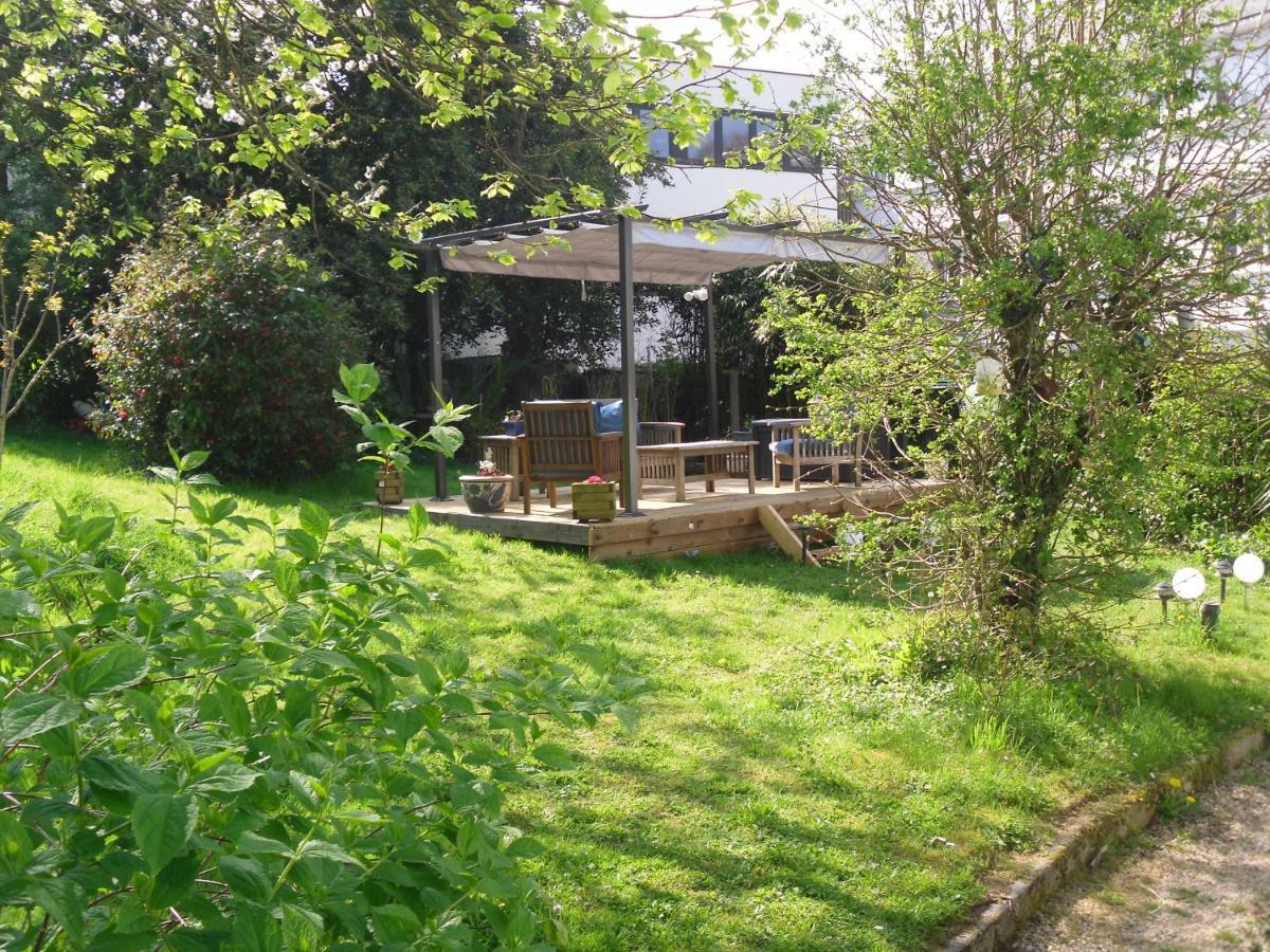 מורלה Appartement La Loob Gites De Daumesnil Etage מראה חיצוני תמונה