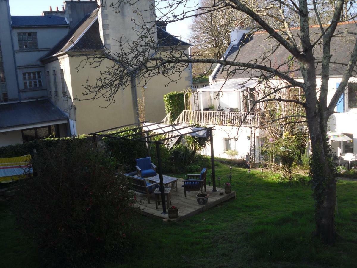 מורלה Appartement La Loob Gites De Daumesnil Etage מראה חיצוני תמונה