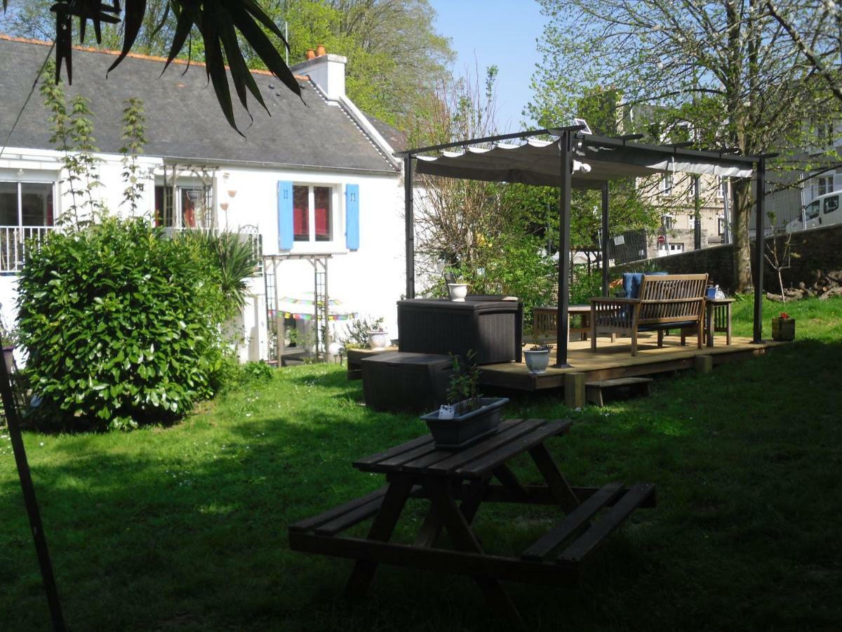מורלה Appartement La Loob Gites De Daumesnil Etage מראה חיצוני תמונה