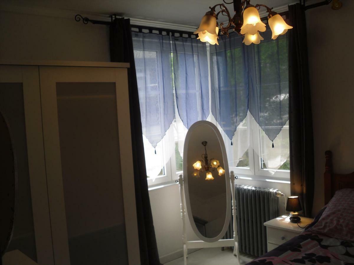 מורלה Appartement La Loob Gites De Daumesnil Etage מראה חיצוני תמונה