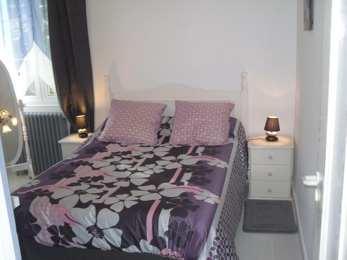 מורלה Appartement La Loob Gites De Daumesnil Etage מראה חיצוני תמונה