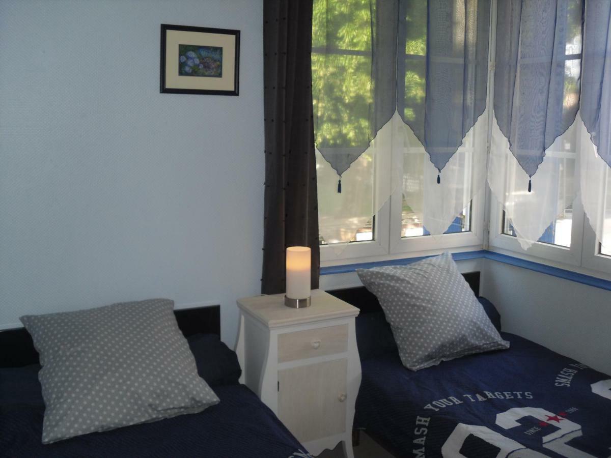 מורלה Appartement La Loob Gites De Daumesnil Etage מראה חיצוני תמונה