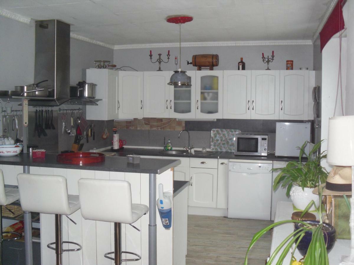 מורלה Appartement La Loob Gites De Daumesnil Etage מראה חיצוני תמונה